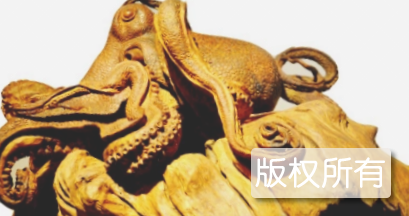 皖南根雕