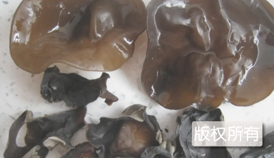 东宁黑木耳
