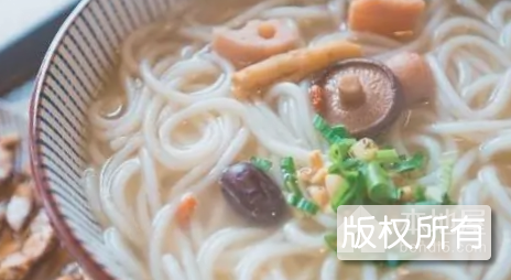 厚街烧鹅濑粉