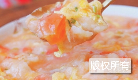 西红柿疙瘩汤