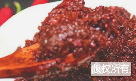 永丰辣酱制作工艺