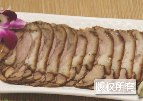 哈尔滨熏肘花
