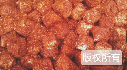 红白豆腐乳