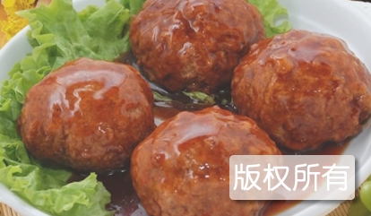 定远狮子头