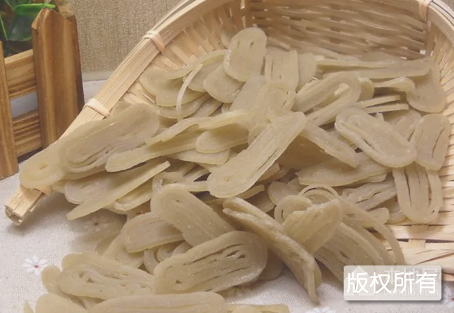 兴国鱼丝制作技艺