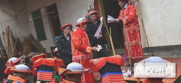贺州盘瑶度戒