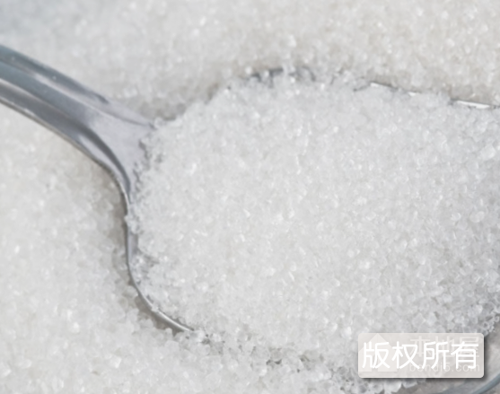 “白玫”牌绵白糖