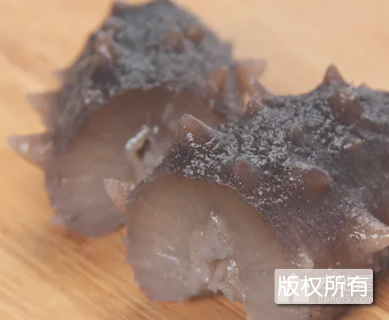 大连海参