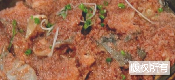 粉蒸鲶鱼