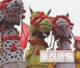 回民马灯