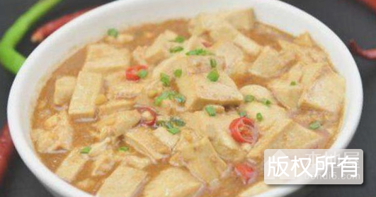 草市豆腐