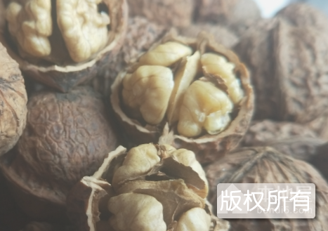 东庄薄皮核桃