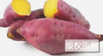 涂镇红薯