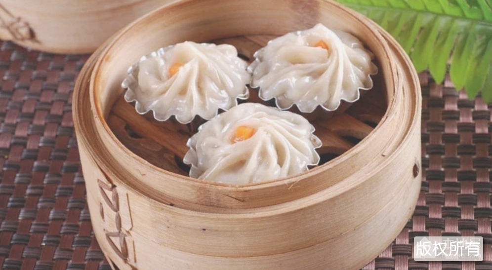 灌汤包子