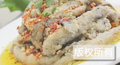 玄滩粉蒸泥鳅