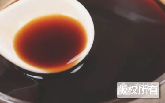 合川牌酱油