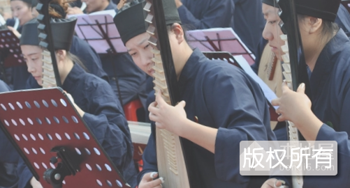 武当山宫观道乐