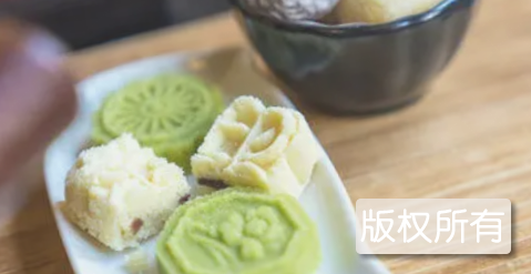 待客茶点