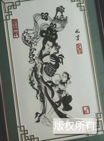 刘氏铁画