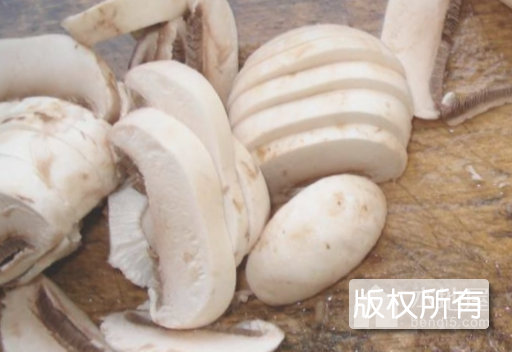 康保口蘑