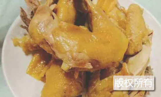 手抓鸡