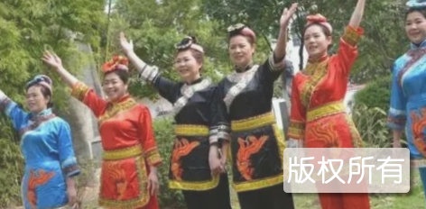 崇义竹洞畲族山歌