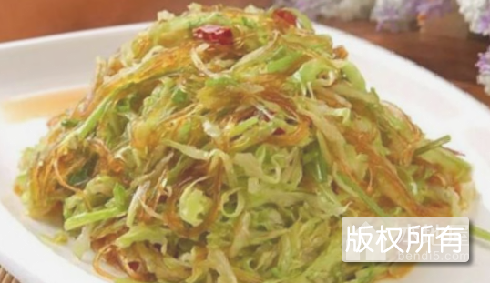 平顺闷菜丝