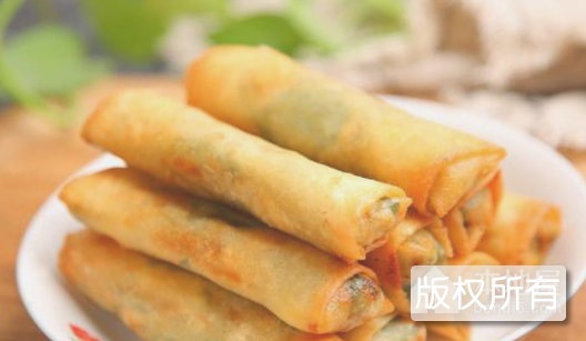 来安春卷