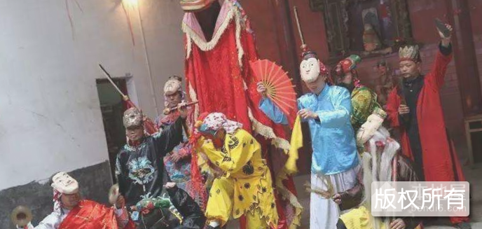 南福竹马