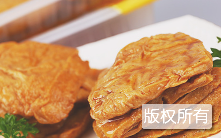 汝南鸡汁豆腐干
