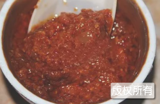 紫金椒酱