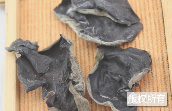 山兰牌黑木耳