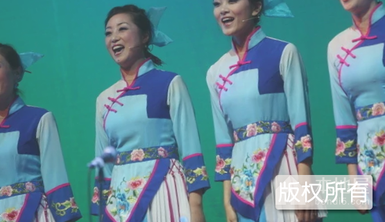 南乡田歌