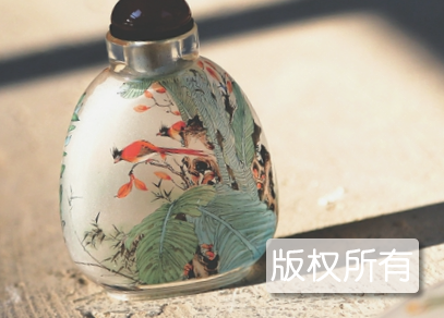 广灵内画