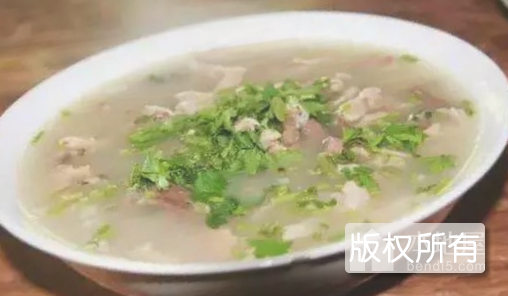 阳高羊杂汤