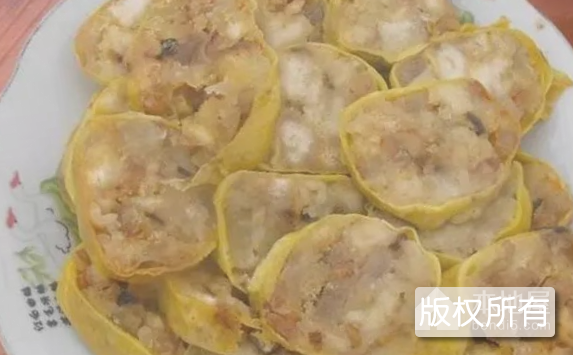 龙岩什锦制作技艺