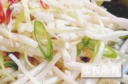 银条菜