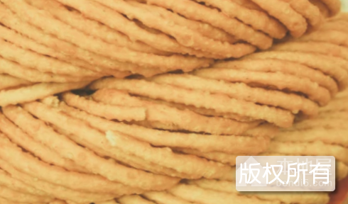 上窑馓子
