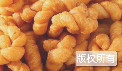 汝阳八股麻花