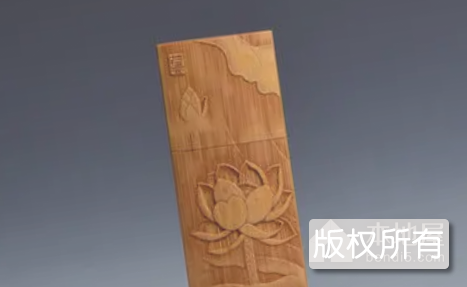 东海竹雕刻工艺