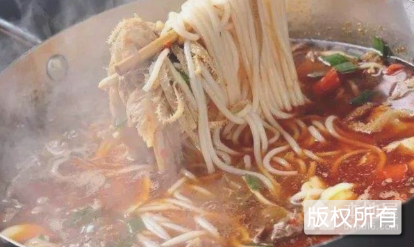 米粉火锅