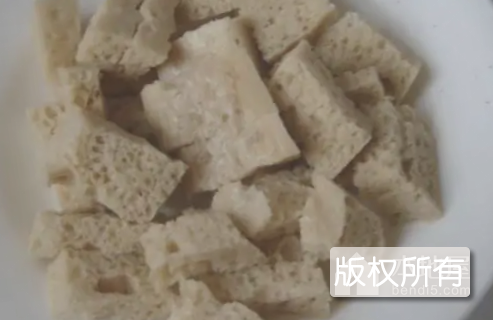 巴盟面筋