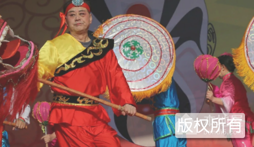 王皮戏