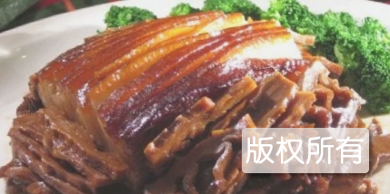 常州糟扣肉