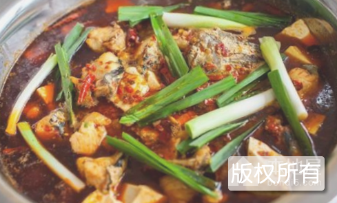 乌江豆腐鱼