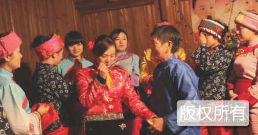 绍兴哭嫁歌