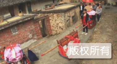 赣南客家民俗
