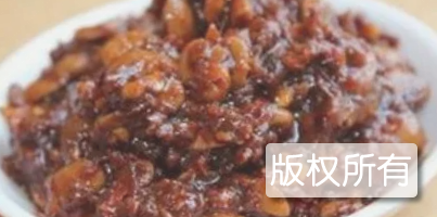 西瓜豆豉