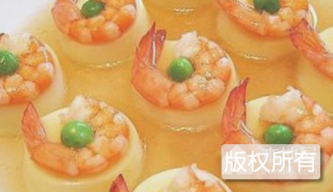 一品鲜虾菜