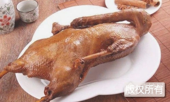 松桃卤鸭